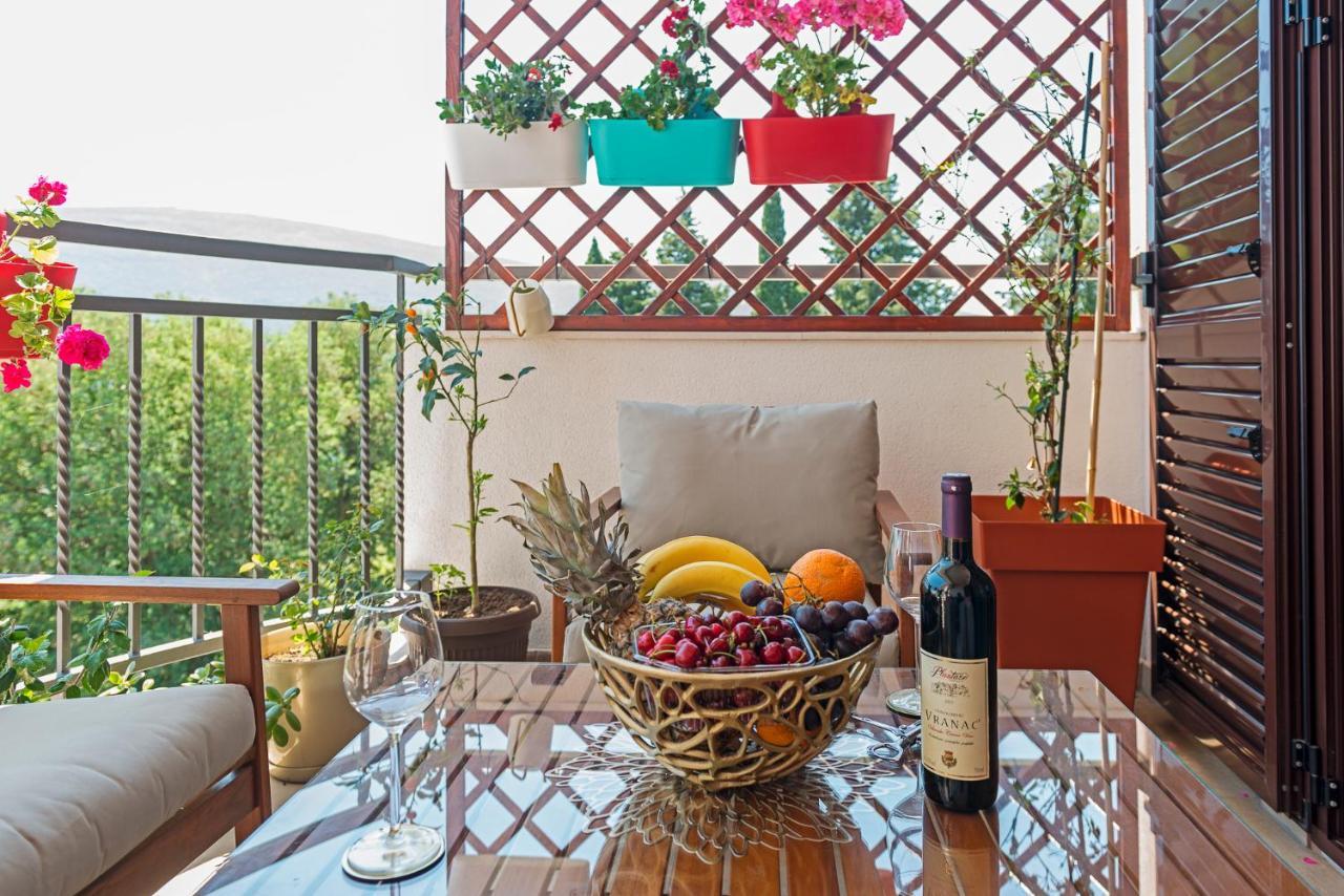 Cicciobello Lux Apartment Baosici With Stunning Sea View Luaran gambar