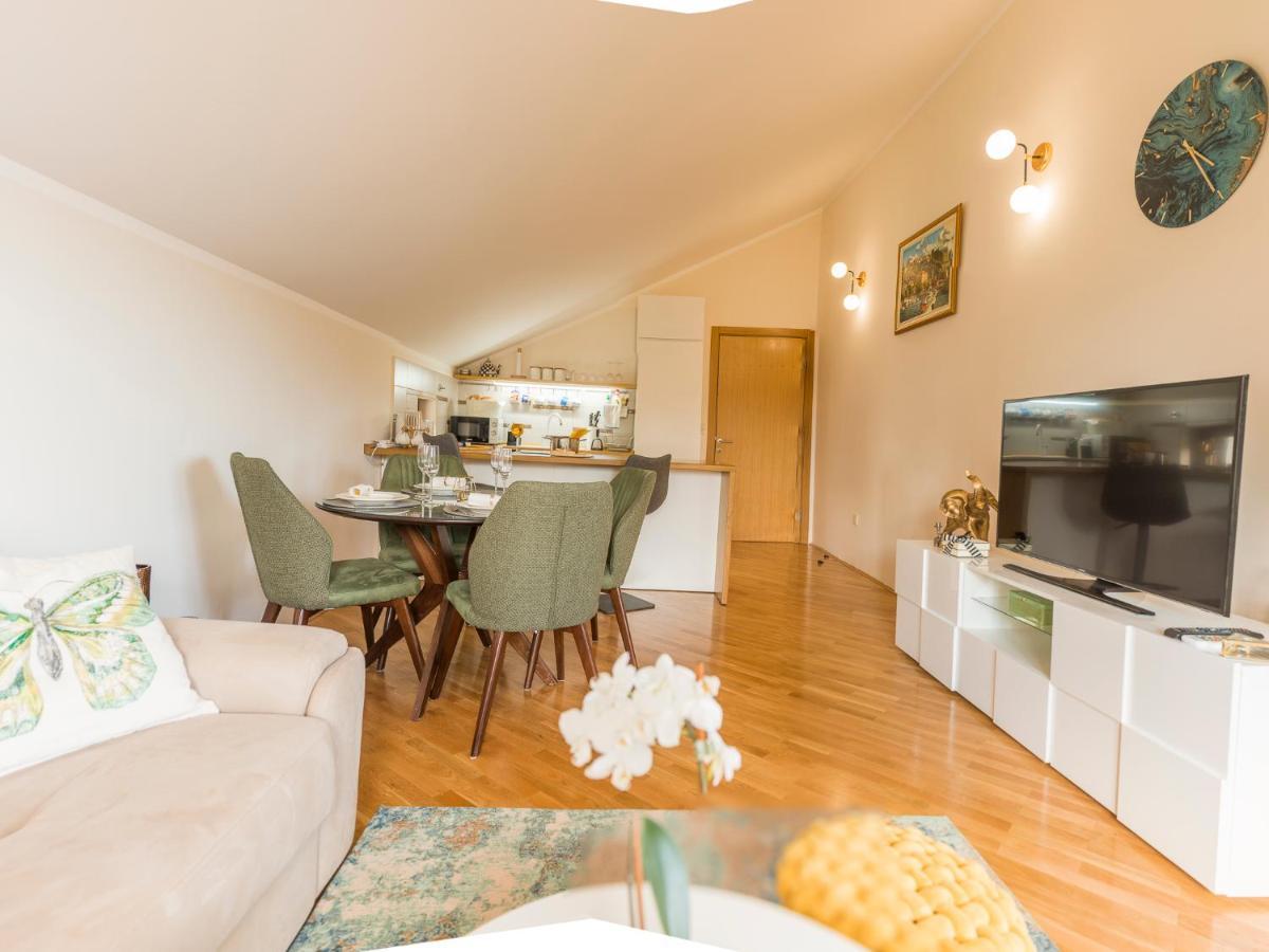 Cicciobello Lux Apartment Baosici With Stunning Sea View Luaran gambar