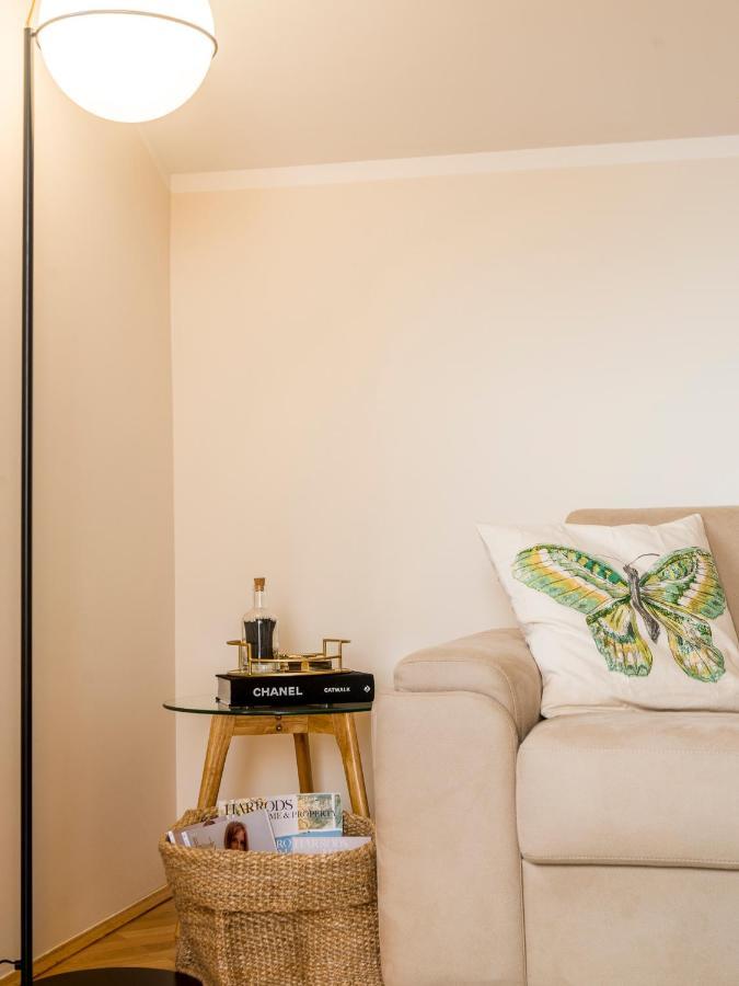 Cicciobello Lux Apartment Baosici With Stunning Sea View Luaran gambar