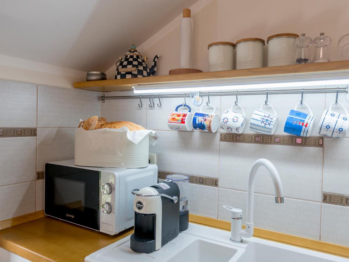 Cicciobello Lux Apartment Baosici With Stunning Sea View Luaran gambar