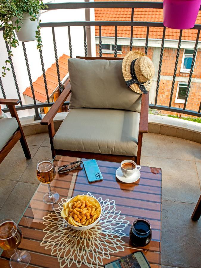 Cicciobello Lux Apartment Baosici With Stunning Sea View Luaran gambar