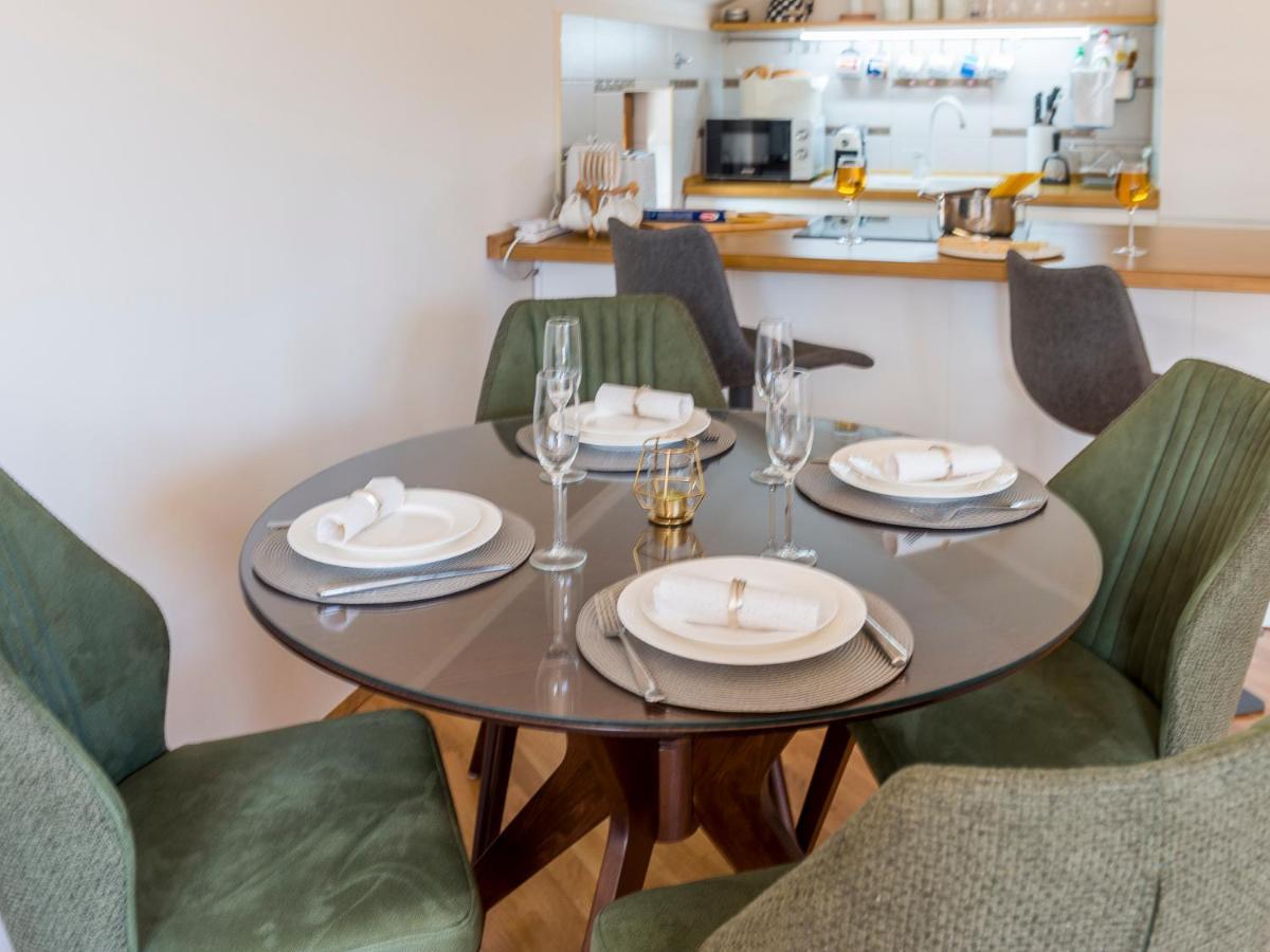 Cicciobello Lux Apartment Baosici With Stunning Sea View Luaran gambar