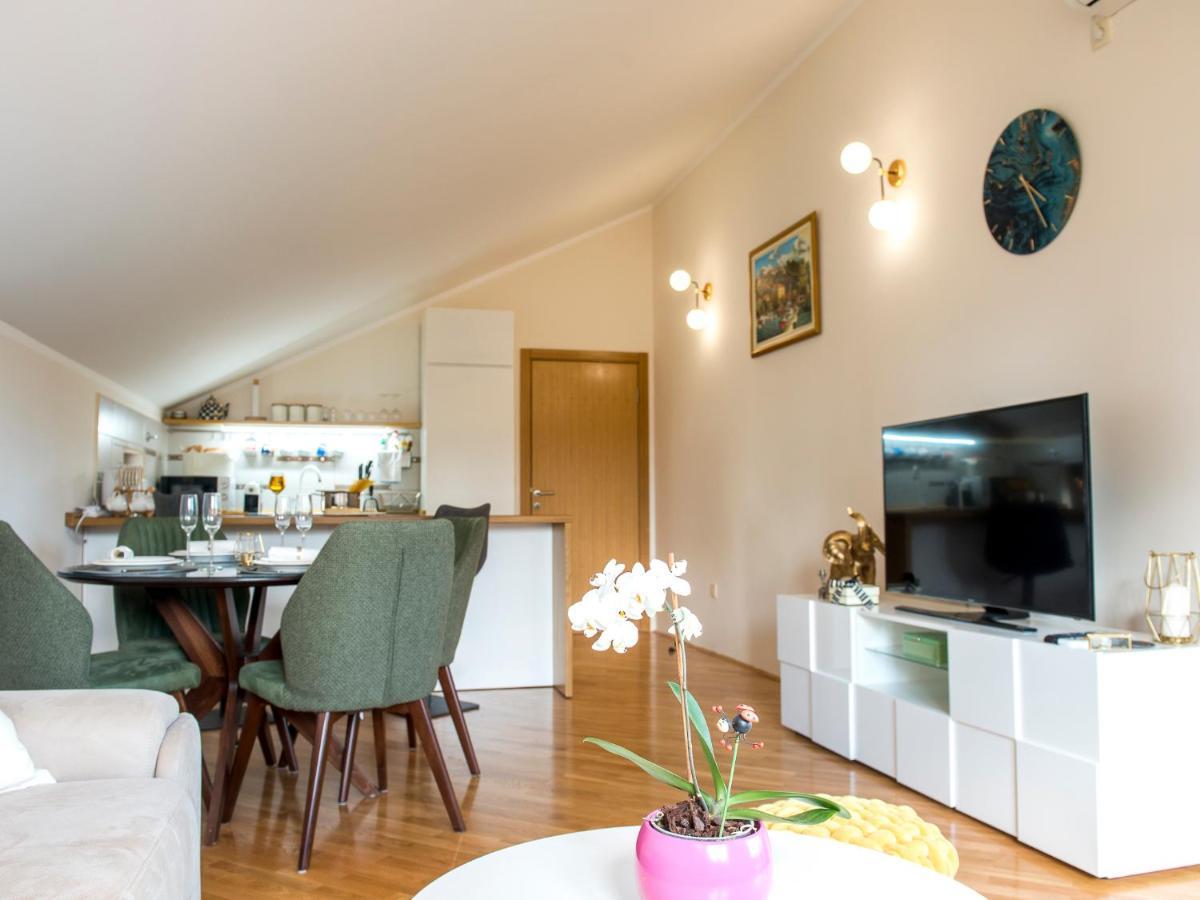 Cicciobello Lux Apartment Baosici With Stunning Sea View Luaran gambar