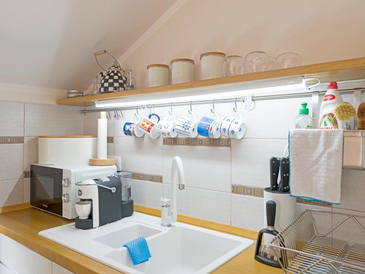 Cicciobello Lux Apartment Baosici With Stunning Sea View Luaran gambar