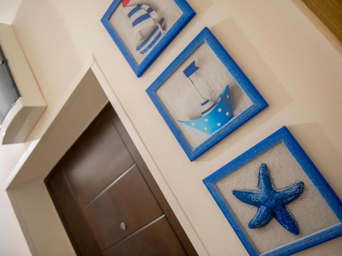 Cicciobello Lux Apartment Baosici With Stunning Sea View Luaran gambar