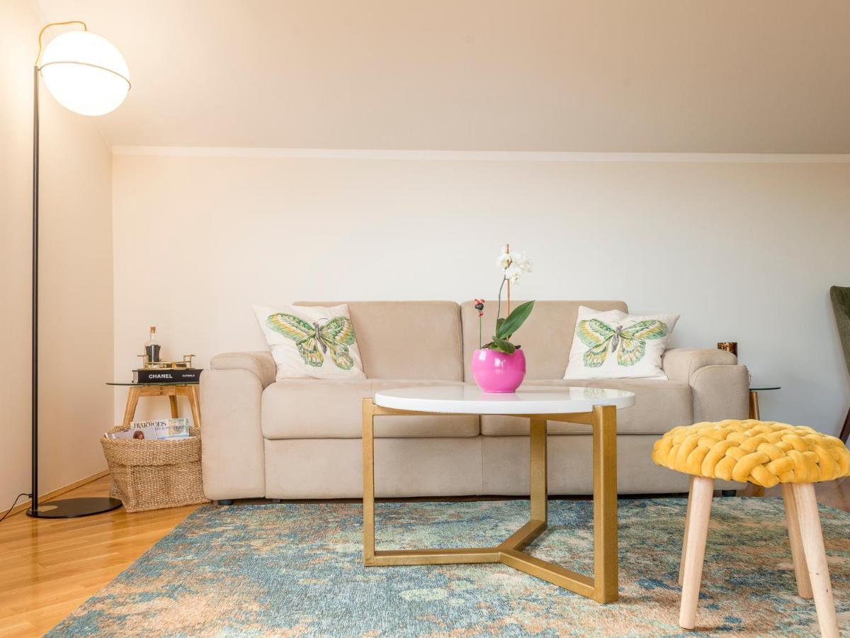 Cicciobello Lux Apartment Baosici With Stunning Sea View Luaran gambar