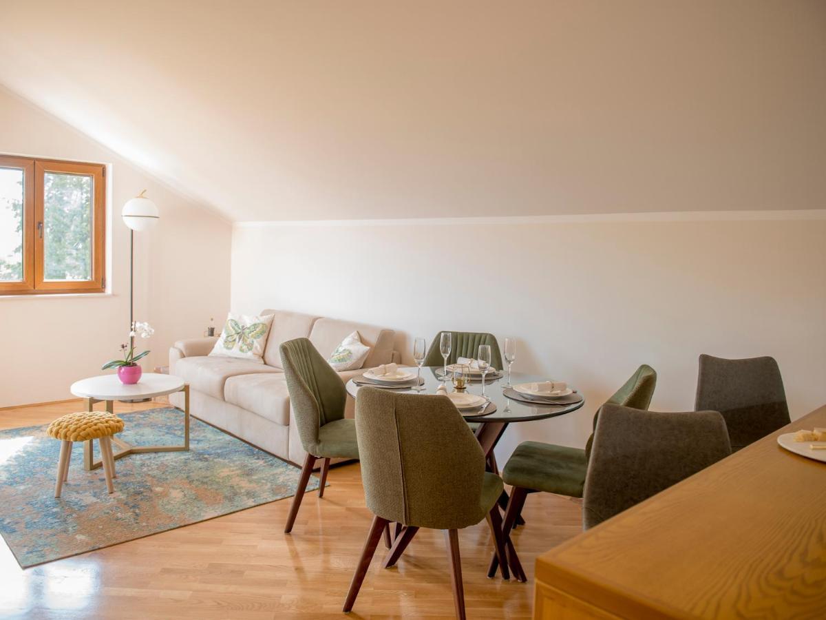 Cicciobello Lux Apartment Baosici With Stunning Sea View Luaran gambar