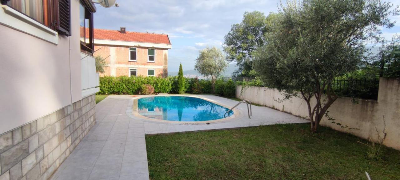 Cicciobello Lux Apartment Baosici With Stunning Sea View Luaran gambar
